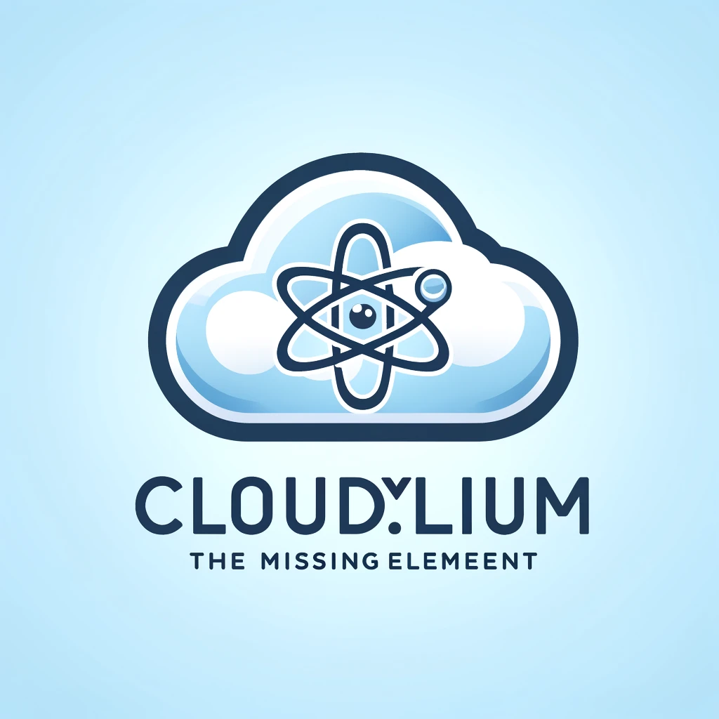 Cloudylium Logo